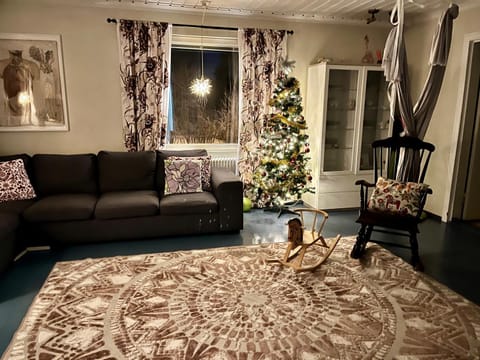 Living room, Photo of the whole room, Seating area