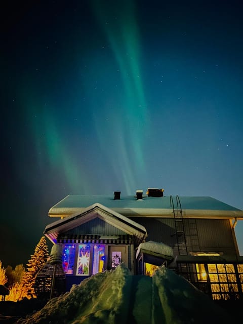 Playful Villa for Friends and Families Villa in Rovaniemi