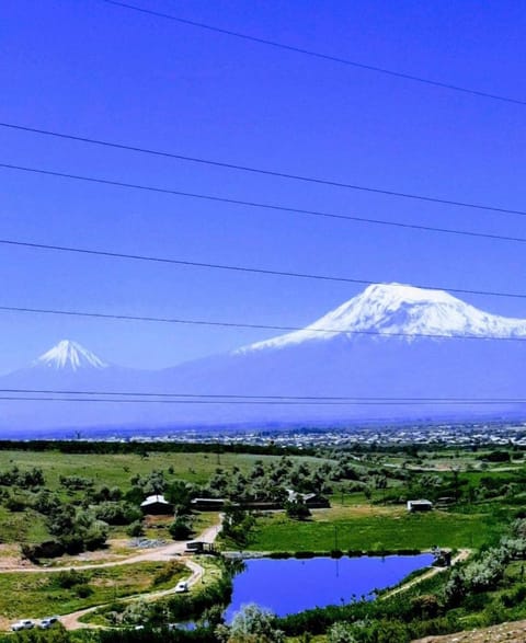 Nearby landmark, Day, Natural landscape, Lake view, Mountain view