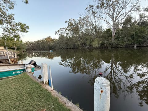 River view