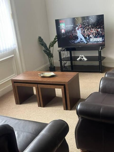 Blessed Thornhill Apartment with Parking Apartment in Sunderland