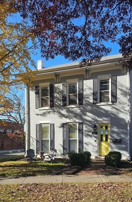 Walkable Downtown Columbus Historic Home, FREE Bikes to use Apartment in Columbus