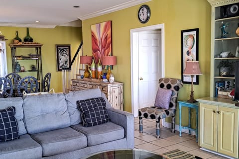 Sea-Side House in Dauphin Island