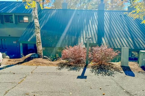 Loon Mountain Nest Apartment in Lincoln