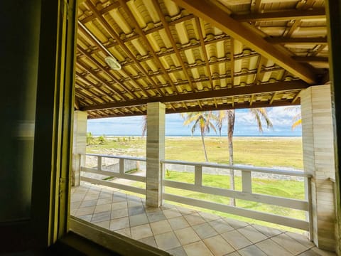 Natural landscape, View (from property/room), Balcony/Terrace, Sea view