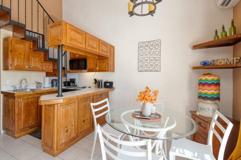 Coastal Haven With A Splash Of Color Apartment in San Jose del Cabo