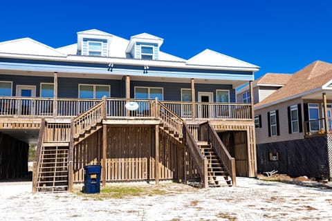 Southern Dunes West House in Dauphin Island