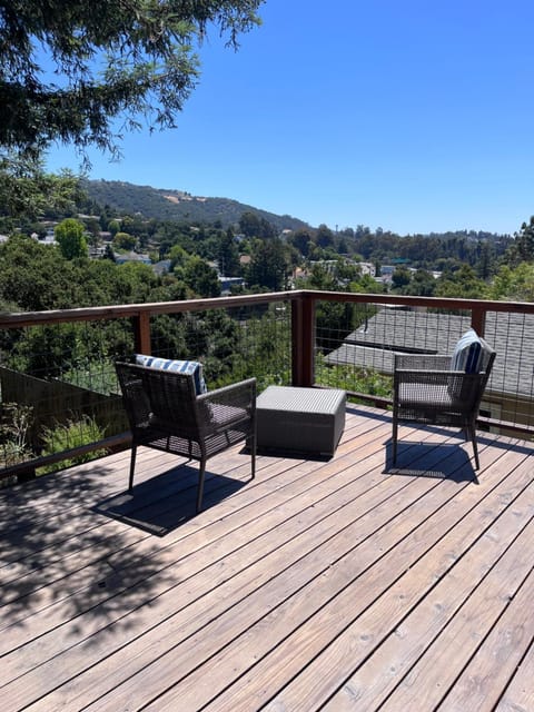 Patio, Natural landscape, View (from property/room), Balcony/Terrace, Mountain view