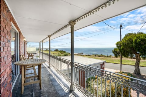 Patio, View (from property/room), Balcony/Terrace, Sea view