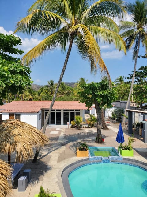 Beach house playa san diego House in La Libertad Department, El Salvador