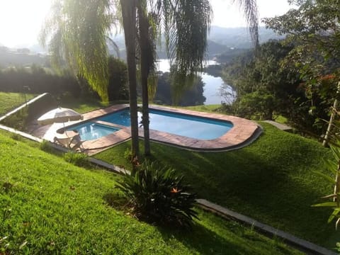 Chácara com Vista Panorâmica para Represa de Igaratá House in Sao Jose dos Campos