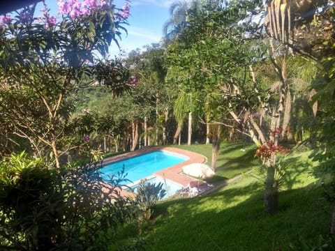 Chácara com Vista Panorâmica para Represa de Igaratá House in Sao Jose dos Campos