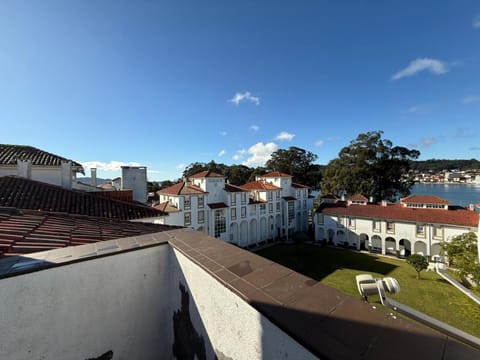 Natural landscape, View (from property/room), Balcony/Terrace, Sea view