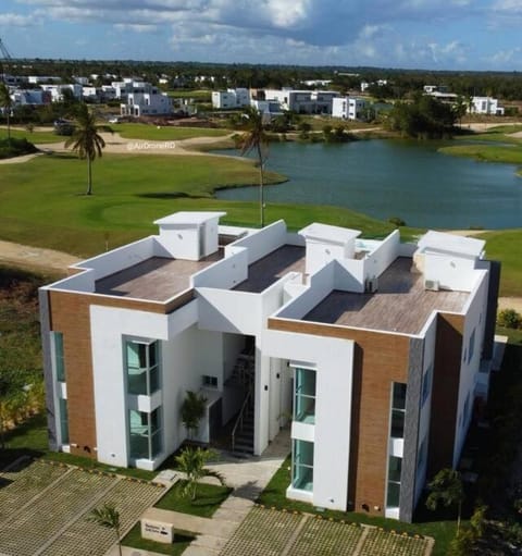 1st Line view Apartment in San Pedro de Macorís Province