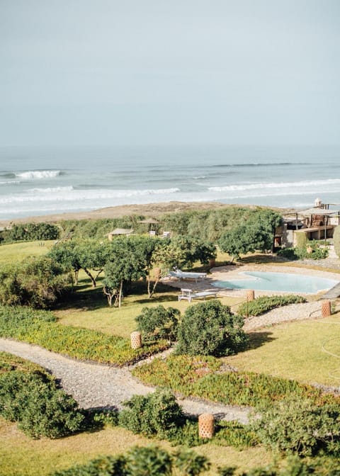 Dar Danse, the Bubble on the Beach Hotel in Marrakesh-Safi