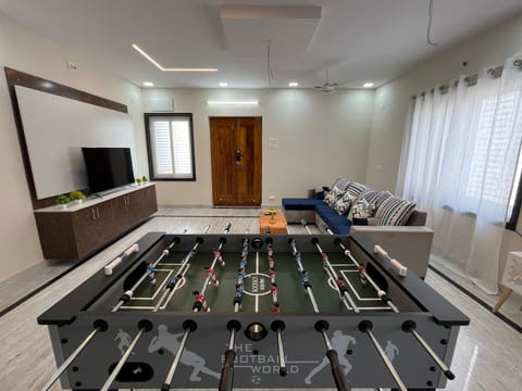 Game Room, TV and multimedia, Evening entertainment