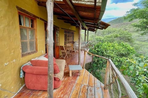 Artists Escape! Villa in Vilcabamba