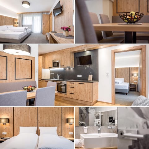 Bathroom, Living room, Photo of the whole room, Bedroom