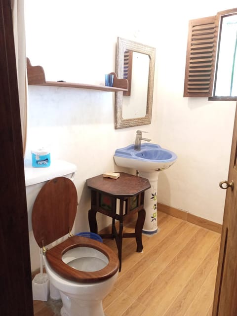 Toilet, Bathroom