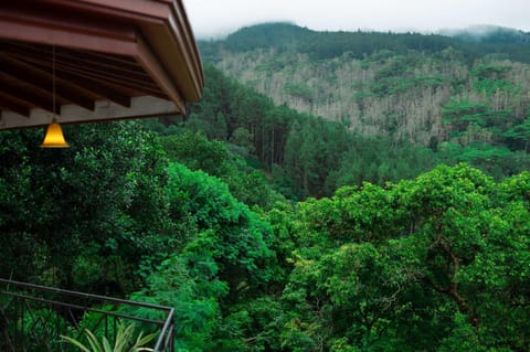 Day, Natural landscape, Mountain view