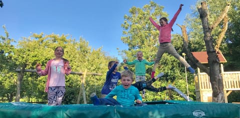 Children play ground, children, young children
