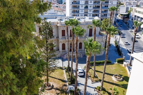 Bird's eye view, View (from property/room), City view, Landmark view