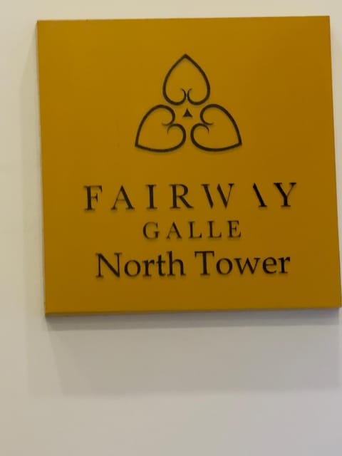 Fairway North Two Seven Apartment Apartment in Galle