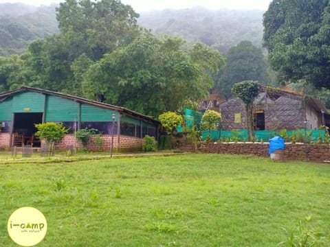 I-Camp Resort Campground/ 
RV Resort in Maharashtra