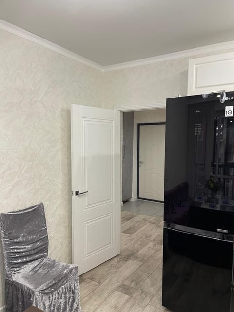 Апартамент двухкомнатный в ЖК Теремки Apartment in Almaty