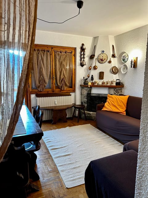 Meraviglioso Trilocale Zona Portici Centralissimo! Wohnung in Prato Nevoso