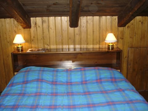 Chalet Chamois Apartment in Entrèves