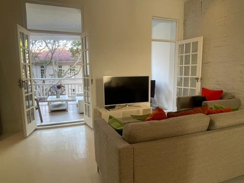 Gut gelegenes Gästehaus in Seapoint Apartment in Sea Point