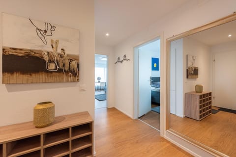 Ferienwohnung Bern mit 1 Gratis Parkplatz Apartment in City of Bern