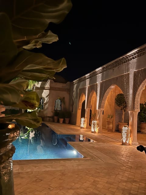 Dar Anacaona Villa in Marrakesh