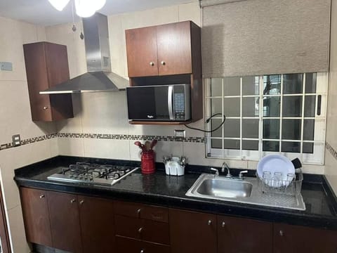 Apartamento En Anahuac Apartment in Monterrey