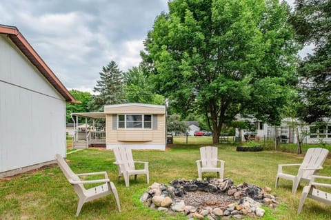 Haven at the Harbor - Chain of Lakes Casa in Waupaca