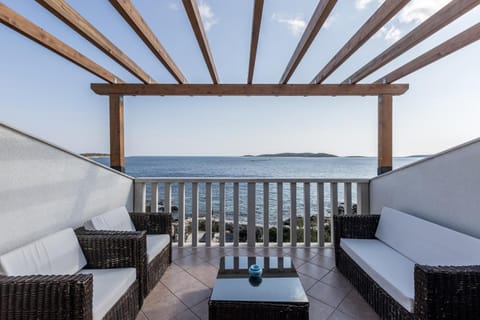 Apartman NoTi Apartment in Vis