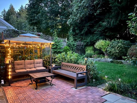 Patio, Garden, Balcony/Terrace