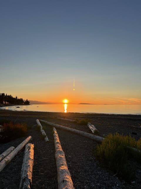 Beach, Sunset