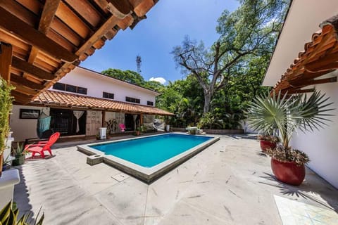 Casa Lia Rose-Luxury Surf Villa in Hacienda Iguana House in Nicaragua