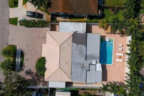 Casa Tulum Great Pool Just Fun and Relax House in Miami