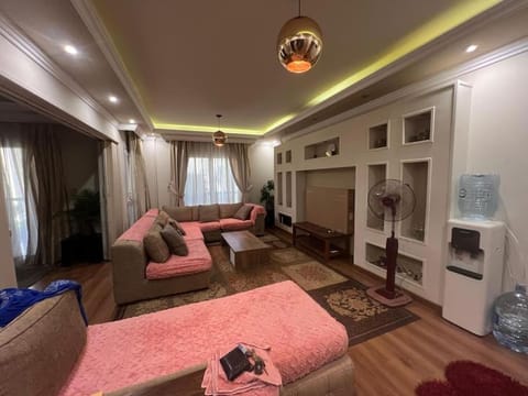 Families Only -Luxurious Apart Rehab New Cairo Apartment in New Cairo City