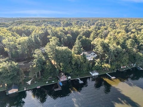 Birch Tree Landing on Hamlin Lake Haus in Hamlin Lake