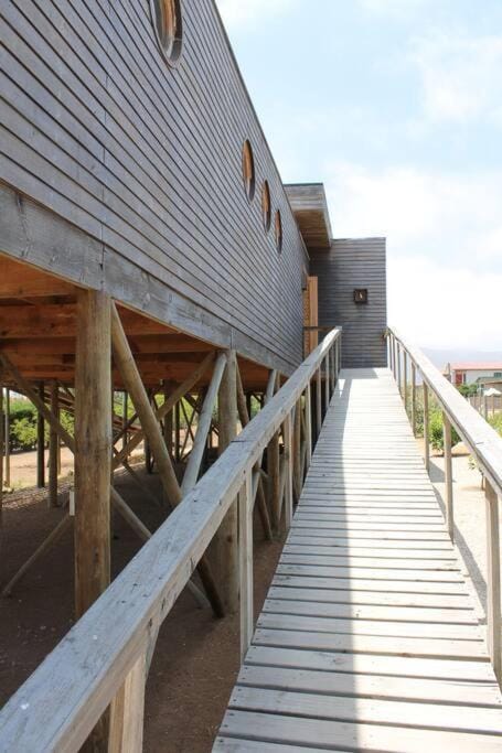 Exclusiva casa con vista panorámica al mar House in Coquimbo Region