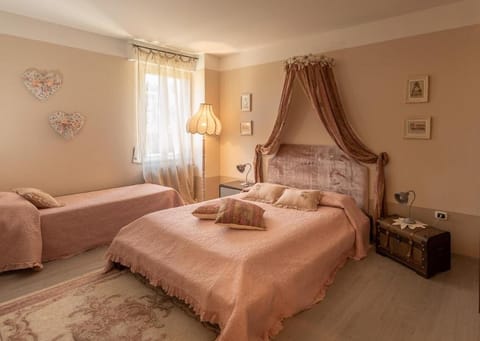 Appartamento Biancospino Condominio in Abbadia San Salvatore