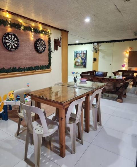 Ina Puring's House Apartment in Cordillera Administrative Region