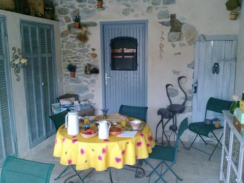 Balcony/Terrace, Dining area