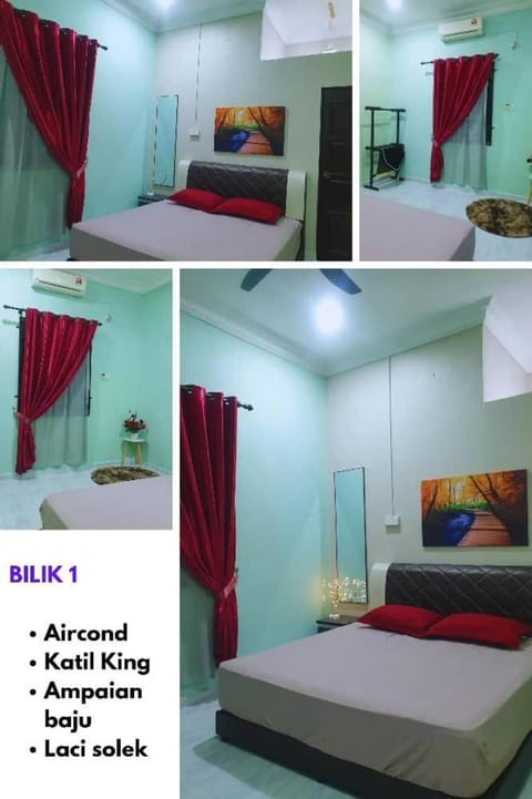 Bilik Homestay AA Apartment in Terengganu, Malaysia