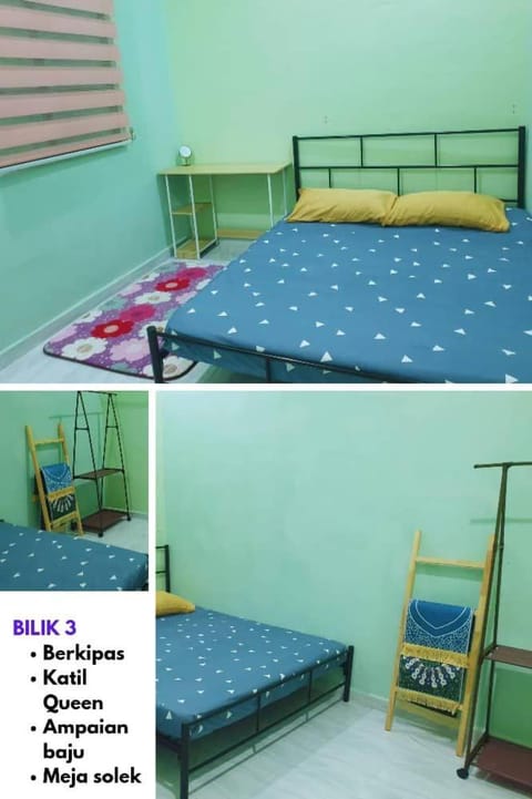 Bilik Homestay AA Apartment in Terengganu, Malaysia