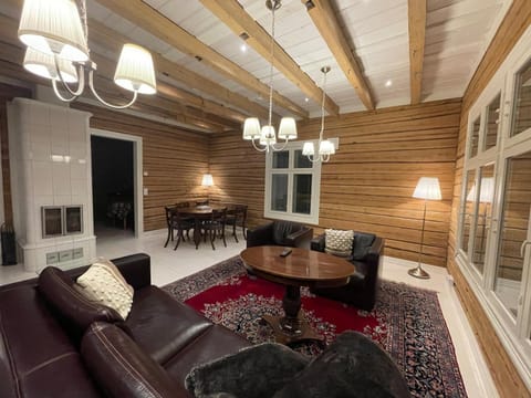 Kuivakangas B Chalet in Norrbotten County, Sweden